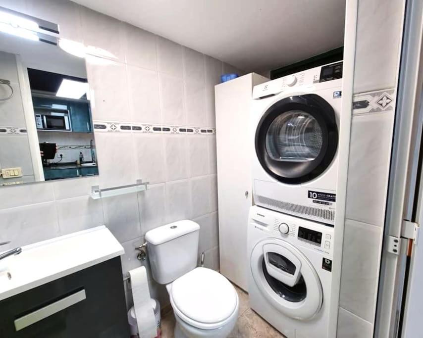 3Etagen-Ferienhaus,beheizter Pool,WLan,Entspannung Maspalomas  Exterior foto